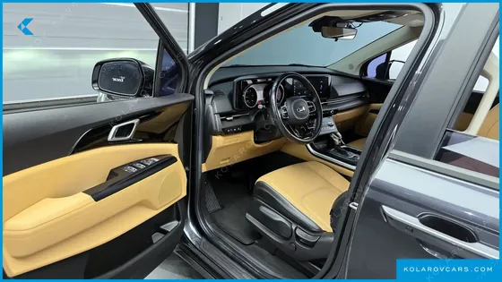 KIA CARNIVAL 9-SEATER PRESTIGE