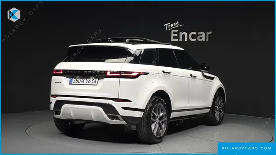 LAND ROVER RANGE ROVER EVOQUE P250 DYNAMIC SE