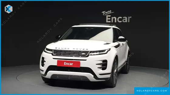 LAND ROVER RANGE ROVER EVOQUE P250 DYNAMIC SE