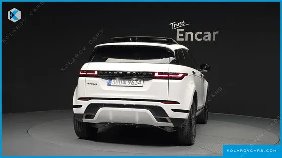 LAND ROVER RANGE ROVER EVOQUE P250 DYNAMIC SE