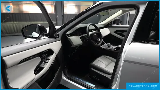 LAND ROVER RANGE ROVER EVOQUE P250 DYNAMIC SE