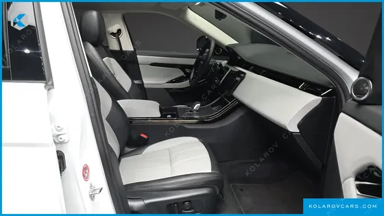 LAND ROVER RANGE ROVER EVOQUE P250 DYNAMIC SE