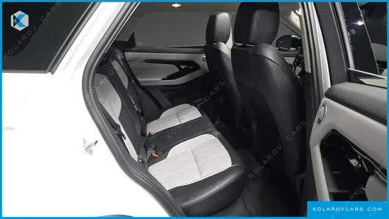 LAND ROVER RANGE ROVER EVOQUE P250 DYNAMIC SE