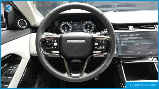 LAND ROVER RANGE ROVER EVOQUE P250 DYNAMIC SE