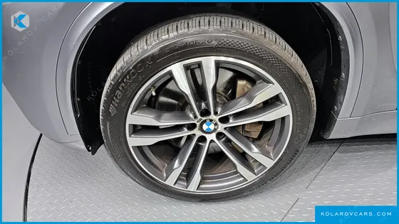 BMW X5 XDRIVE M50D