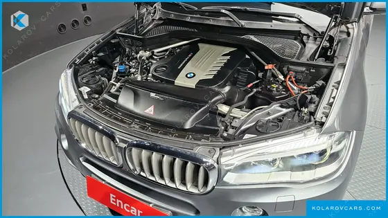 BMW X5 XDRIVE M50D