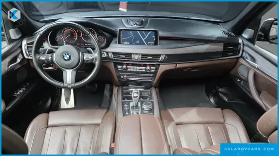 BMW X5 XDRIVE M50D