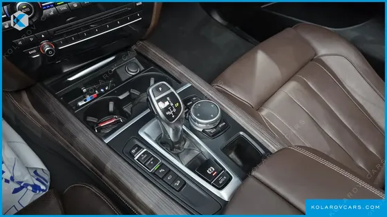 BMW X5 XDRIVE M50D