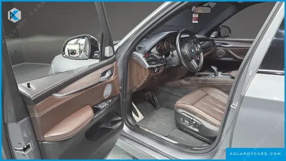BMW X5 XDRIVE M50D