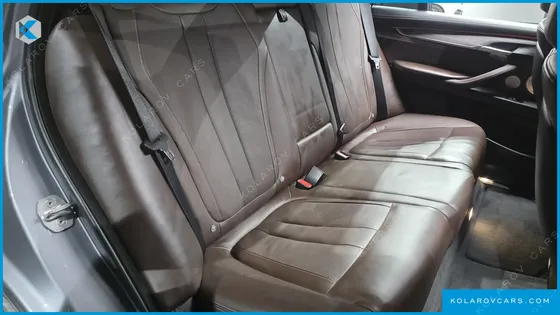 BMW X5 XDRIVE M50D