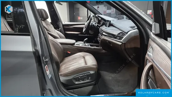 BMW X5 XDRIVE M50D