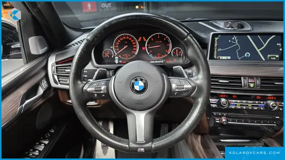 BMW X5 XDRIVE M50D