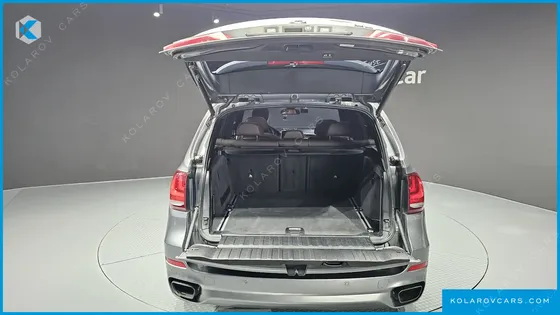 BMW X5 XDRIVE M50D