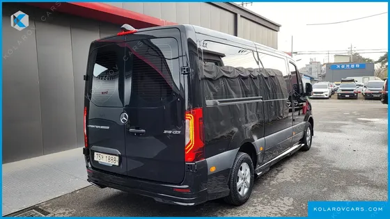 MERCEDES SPRINTER 3.0 DIESEL