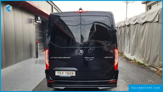 MERCEDES SPRINTER 3.0 DIESEL