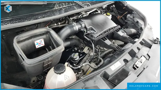 MERCEDES SPRINTER 3.0 DIESEL