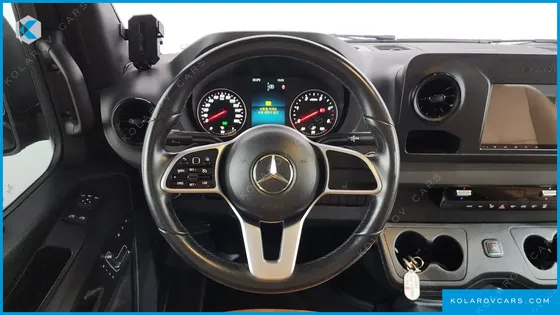 MERCEDES SPRINTER 3.0 DIESEL