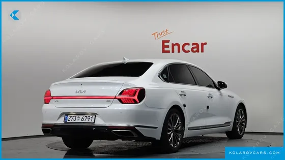 KIA K9 3.8 GDI AWD