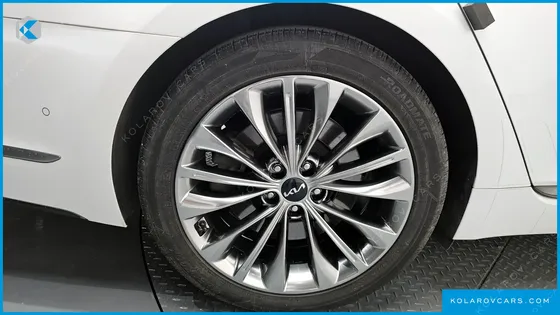 KIA K9 3.8 GDI AWD