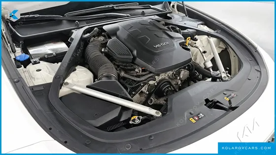 KIA K9 3.8 GDI AWD