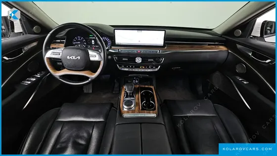KIA K9 3.8 GDI AWD