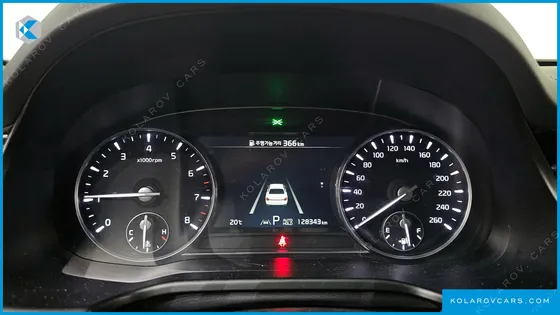 KIA K9 3.8 GDI AWD