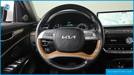 KIA K9 3.8 GDI AWD