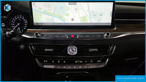 KIA K9 3.8 GDI AWD