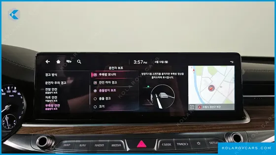 KIA K9 3.8 GDI AWD
