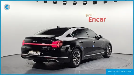 KIA K9 3.8 GDI AWD