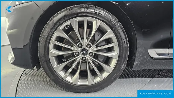 KIA K9 3.8 GDI AWD