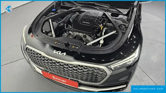 KIA K9 3.8 GDI AWD