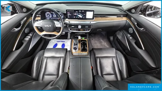 KIA K9 3.8 GDI AWD