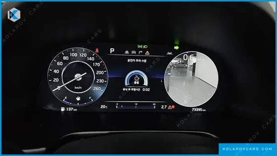 KIA K9 3.8 GDI AWD