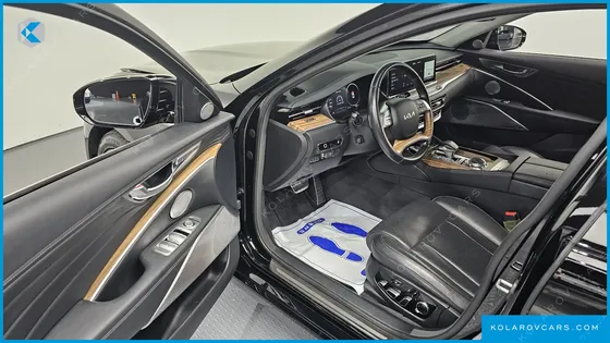 KIA K9 3.8 GDI AWD