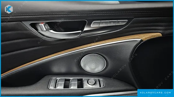 KIA K9 3.8 GDI AWD