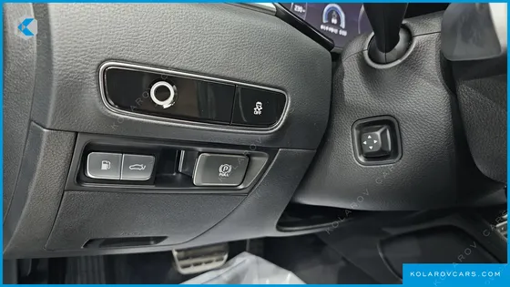 KIA K9 3.8 GDI AWD