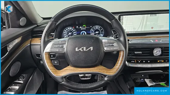 KIA K9 3.8 GDI AWD