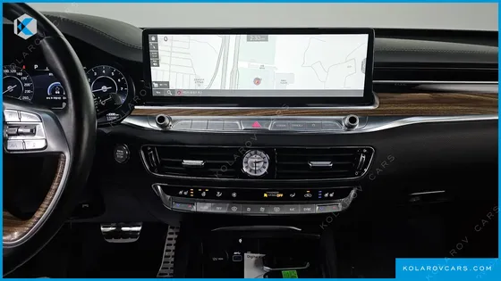 KIA K9 3.8 GDI AWD