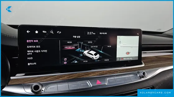 KIA K9 3.8 GDI AWD