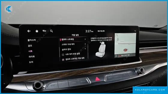 KIA K9 3.8 GDI AWD