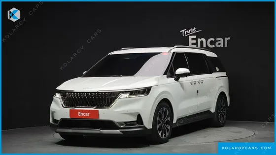 KIA CARNIVAL 9-SEATER SIGNATURE