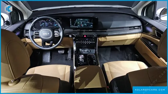 KIA CARNIVAL 9-SEATER SIGNATURE