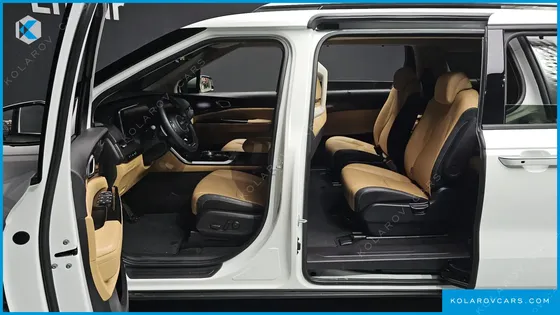 KIA CARNIVAL 9-SEATER SIGNATURE