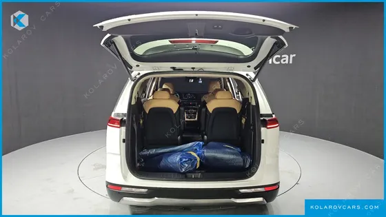 KIA CARNIVAL 9-SEATER SIGNATURE