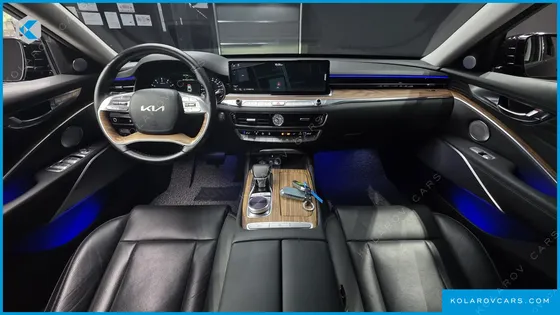 KIA K9 3.8 GDI AWD