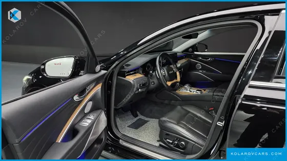 KIA K9 3.8 GDI AWD