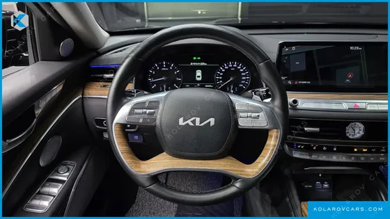 KIA K9 3.8 GDI AWD