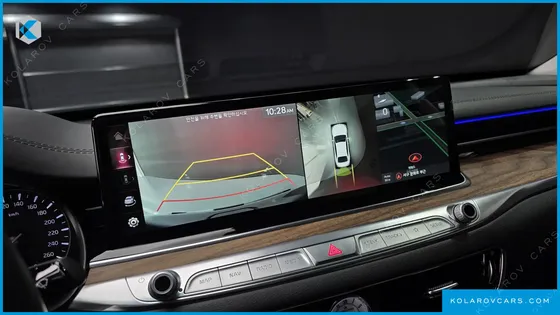 KIA K9 3.8 GDI AWD