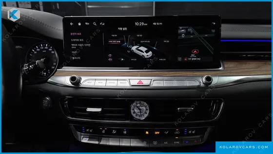 KIA K9 3.8 GDI AWD